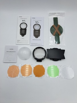 Комплект вспышки Godox V1S для Sony OUTLET