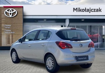 Opel Corsa E Hatchback 3d 1.4 Twinport 75KM 2019 Opel Corsa 1.4 Enjoy 75 KM Salon PL Faktura VAT 23 1.4 Benzyna 75KM, zdjęcie 4