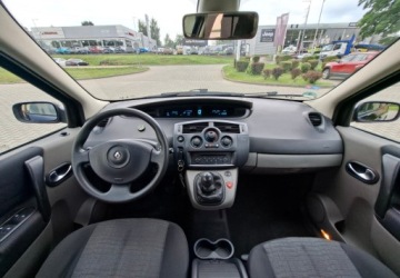 Renault Scenic II 2007 Renault Scenic Zarejestrowany - ubezpieczony - 1,6 - 112 KM - 6 biegow 1.6, zdjęcie 23