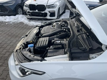 Volkswagen Golf VIII Hatchback 1.5 TSI EVO 130KM 2022 Volkswagen Golf Podgrzewanie Klimatronik Virtual, zdjęcie 11