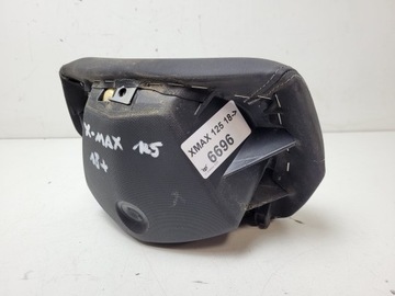 YAMAHA X-MAX 125 СПИНКА ПАССАЖИРА