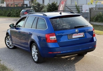 Skoda Octavia III Kombi Facelifting 2.0 TDI 150KM 2018 Skoda Octavia ZADBANY 2.0 TDI 150kM PISEMNA GWARANCJA w cenie Transport, zdjęcie 11