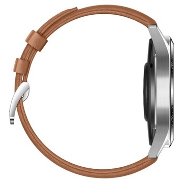 Умные часы Huawei Watch GT 2 Classic коричневого цвета
