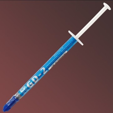 Термопаста ГД-2 1г 7,5Вт/м-К