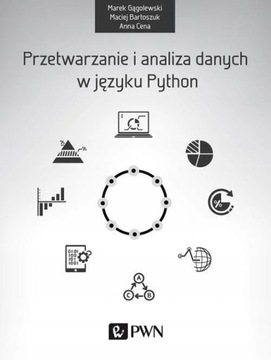 Przetwarzanie i analiza danych w języku Python