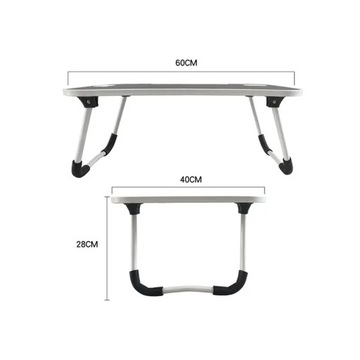 СКЛАДНОЙ СТОЛИК ДЛЯ НОУТБУКА С ПОДСТАВКОЙ
