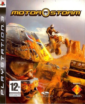 PS3 MOTORSTORM прыгайте за руль и ПОБЕДИТЕ в этих БРУТАЛЬНЫХ гонках