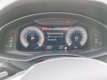 Audi A6 C8 Limousine Facelifting 2.0 40 TDI 204KM 2024 Audi A6 Limousine FV, Matrix LED, Headup, Carplay, Kamery 360, przygotowan, zdjęcie 19