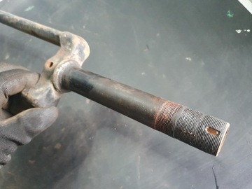 STARY ZABYTKOWY ROWER MIFA LAGI ZAWIESZENIE PRZÓD