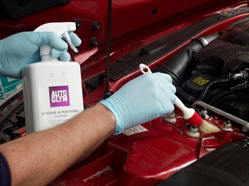 Очиститель двигателя и машин Autoglym 1л