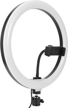 ?wiat?o wype?niaj?ce ?ciemnianie, 30 cm lampa pier?cieniowa 3000 –