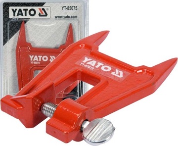 Тиски для установки направляющей YT-85075 YATO