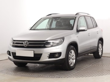 Volkswagen Tiguan I SUV Facelifting 2.0 TDI CR DPF BlueMotion 140KM 2013 VW Tiguan 2.0 TDI, 4X4, DSG, Navi, Klima, zdjęcie 1