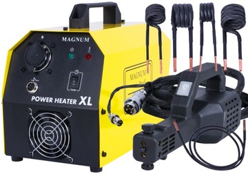 Podgrzewacz indukcyjny do śrub MAGNUM POWER HEATER