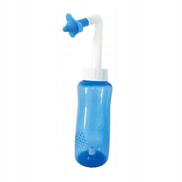Nawadnianie nosa Neti Pot dla dorosłych i dzieci