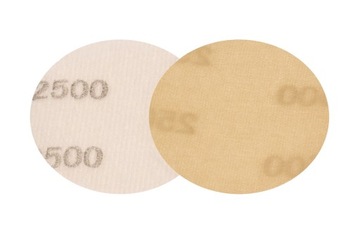 ШЛИФОВАЛЬНАЯ БУМАГА ITALKO ДИСК-ВЕЛКРО 75MM P2500