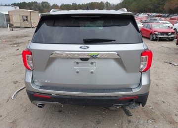 Ford Explorer VI 2024 Ford Explorer 2024r., Limited, 2.3L, od ubezpieczalni 2.3 Benzyna 304KM, zdjęcie 8