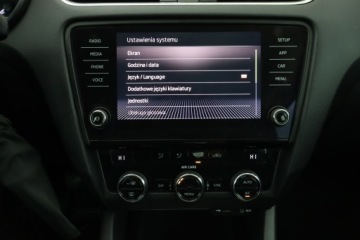 Skoda Octavia III Kombi Facelifting 1.6 TDI 115KM 2017 Skoda Octavia 1.6 TDI, Salon Polska, Klima, zdjęcie 18