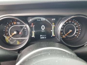 Jeep Gladiator 2021 Jeep Gladiator Sport 2021 3.6l 3.6 Benzyna 285KM, zdjęcie 9