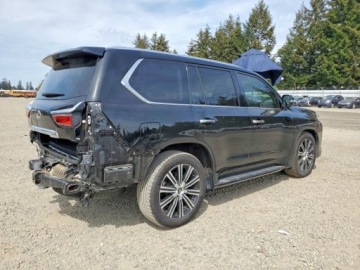 Lexus LX IV (570) 2021 Lexus LX 2021 LEXUS LX 570 5.7 Benzyna 383KM, zdjęcie 4