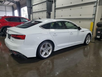 Audi A5 F5 2021 Audi a5 Premium Plus 45 2021 2.0l 2.0 Benzyna 261KM, zdjęcie 3