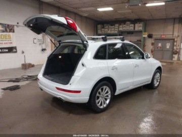 Audi Q5 I 2016 Audi Q5 2016 AUDI Q5 2.0T PREMIUM 2.0 Benzyna 220KM, zdjęcie 4