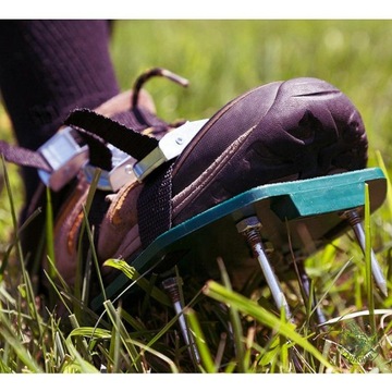 Аэратор BIG SPIKE башмаки ДЛЯ АЭРАЦИИ аэратор