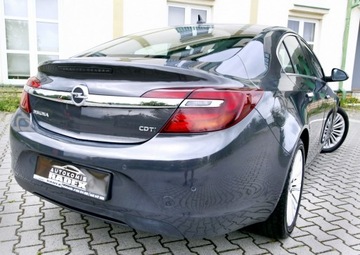 Opel Insignia I Hatchback Facelifting 1.6 CDTI Ecotec 136KM 2017 Opel Insignia BiXenon/Navi/6, zdjęcie 24