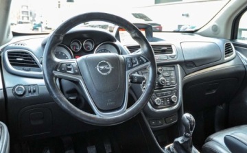 Opel Mokka I SUV 1.4 Turbo ECOTEC 140KM 2013 Opel Mokka 1,4T 4x4 Skory 1.4 Benzyna 140KM, zdjęcie 8