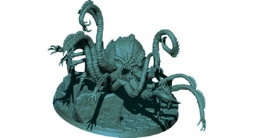 Ancient Guardian of the Lake - Kraken