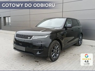 Land Rover Range Rover Sport III SUV 3.0D 249KM 2025 Range Rover Sport D250 S 3.0 (249KM) 2025