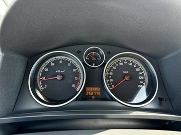 Opel Zafira B 1.8 ECOTEC 140KM 2008 Opel Zafira 1.8i LIFT 7 foteli Navi Gwarancja, zdjęcie 17