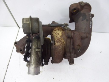 ASTRA II G 98- TURBO KOLEKTOR 1.7 TD