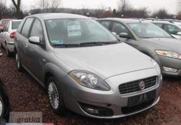 Fiat Croma II 1.9 8v Multijet 120KM 2008 Fiat Croma Fiat Croma II Multi jet 1.9 Diesel 120KM, zdjęcie 1