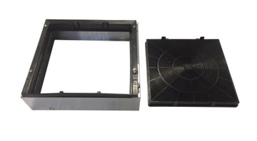 УГЛЕРОДНЫЙ ФИЛЬТР ДЛЯ КАПОТА MAAN ARES TETYDA TOUCH FRAME