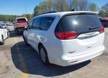 Chrysler Voyager V 2021 Chrysler Voyager 2021, 3.6L, LXI, od ubezpieczalni, zdjęcie 7