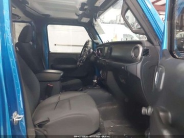 Jeep Gladiator 2021 Jeep Gladiator Willys Sport 2021 3.6l 3.6 Benzyna 285KM, zdjęcie 9