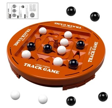 СТРАТЕГИЧЕСКАЯ НАСТОЛЬНАЯ ИГРА ОРБИТО ЛОГИЧЕСКАЯ ШАХМАТНАЯ ТРЕКОВАЯ ИГРА