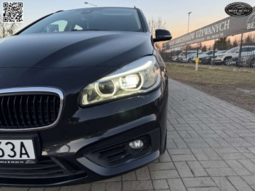 BMW Seria 2 F22-F23-F45-F46 Gran Tourer 218d 150KM 2016 BMW Seria 2 218 d 2.0 diesel (150 ps ) Szwajcaria Automat - Po serwis, zdjęcie 34