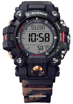 CASIO G-SHOCK Team Land Cruiser Toyota GW-9500TLC -1ER