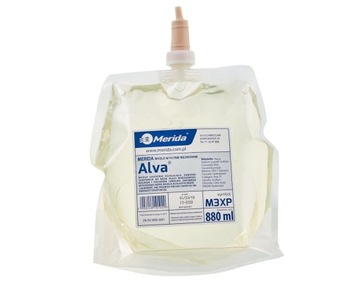 MYDŁO W PŁYNIE BEZWONNE MERIDA AVLA 880ML M3XP