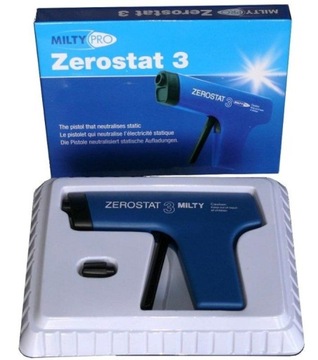 Goldring ZEROSTAT Pistolet antystatyczny do płyt