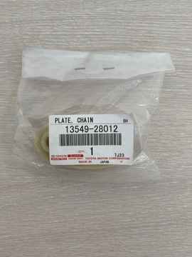 SZYNA NAPINAJĄCA TOYOTA LEXUS 13549-28012