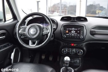 Jeep Renegade SUV 2.0 MultiJet 140KM 2014 Jeep Renegade 2.0 MultiJet 140KM Limited 4WD 4x4 Skora Navi HAK 2.0 Diesel, zdjęcie 27