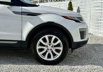 Land Rover Range Rover Evoque I SUV 5d Facelifting 2.0 Si4 240KM 2016 Land Rover Range Rover Evoque Land Rover Range Rover Evoque 2.0Si4 SE 2.0, zdjęcie 34