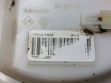 PUMPIČKA PALIVA + PLOVÁK NISSAN PULSAR C13 1.5 DCI 0580203161 170401KB0A