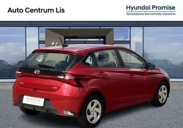 Hyundai i20 III Hatchback 1.0 T-GDI 100KM 2023 Hyundai i20 Salon Polska, Faktura VAT 23, Ekran dotykowy Benzyna 100KM, zdjęcie 4
