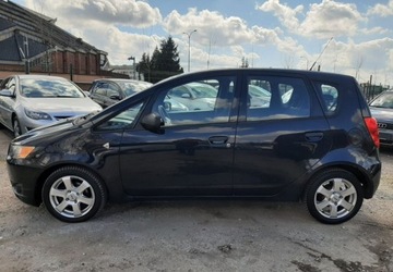 Mitsubishi Colt VI Hatchback 1.1 i 12 V CZ3 75KM 2009 Mitsubishi Colt I Wlasciciel,Pelny Serwis,Klim..., zdjęcie 4