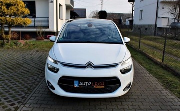 Citroen C4 Picasso II Picasso 1.2 PureTech 130KM 2015 Citroen C4 Picasso 1.2 i Navi Asystent parkowania 1 rok gwarancji w cen, zdjęcie 1