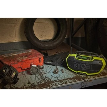 РАДИО СТЕРЕО BLUETOOTH 18V R18RH-0 ONE+ FM RYOBI
